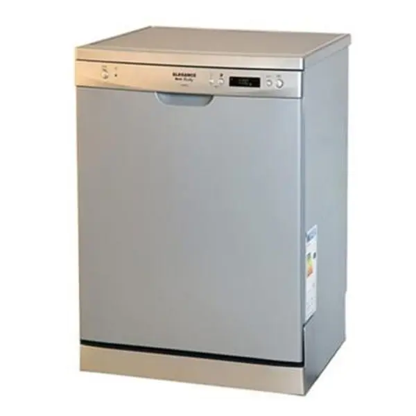 ماشین ظرفشویی ایستاده الگانس سیلور. مدل EL9002S