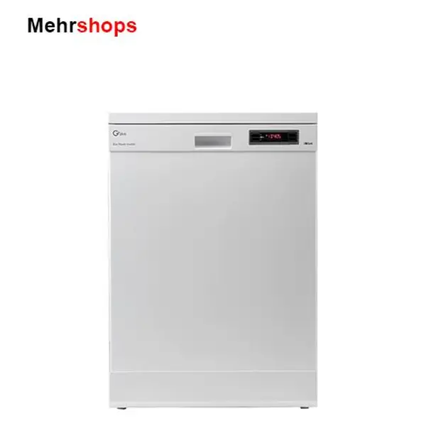 ماشین ظرفشویی جی پلاس مدل GDW-J441