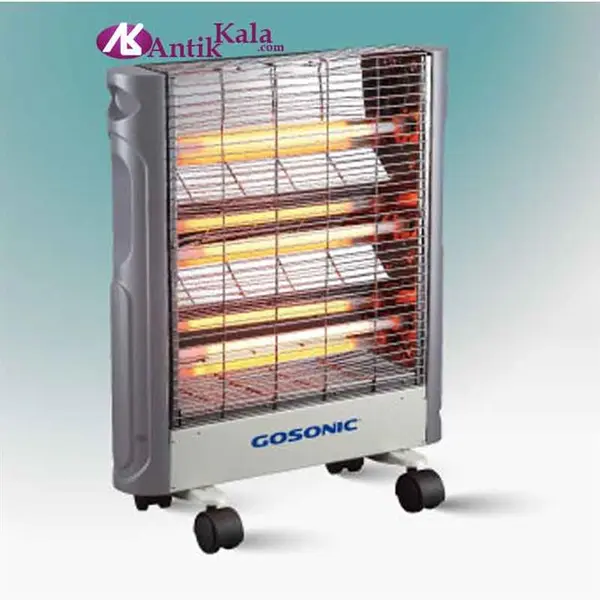 بخاری برقی گاسونیک GEH302 Gosonic electric heater