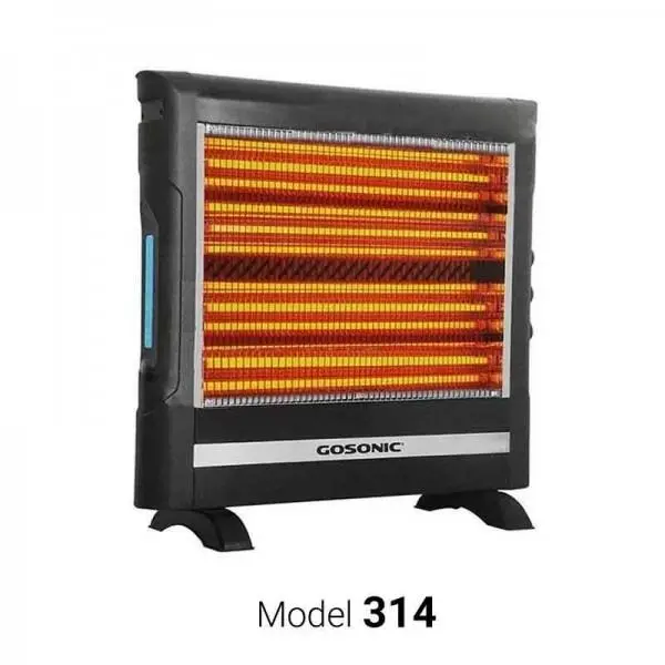 بخاری برقی گاسونیک مدل GEH-314 Gosonic