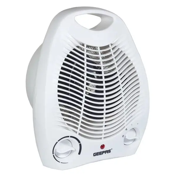 بخاری برقی جیپاس مدل GFH9518N|گرمایشی سریع و ایمن