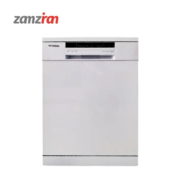 ماشین ظرفشویی هیوندای مدل HDW-1407