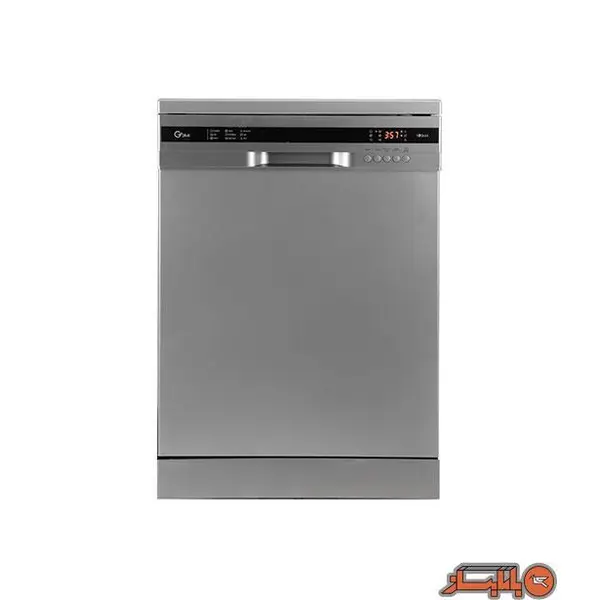 ماشین ظرفشویی جی پلاس مدل K351 GPlus GDW-K351S Dishwasher