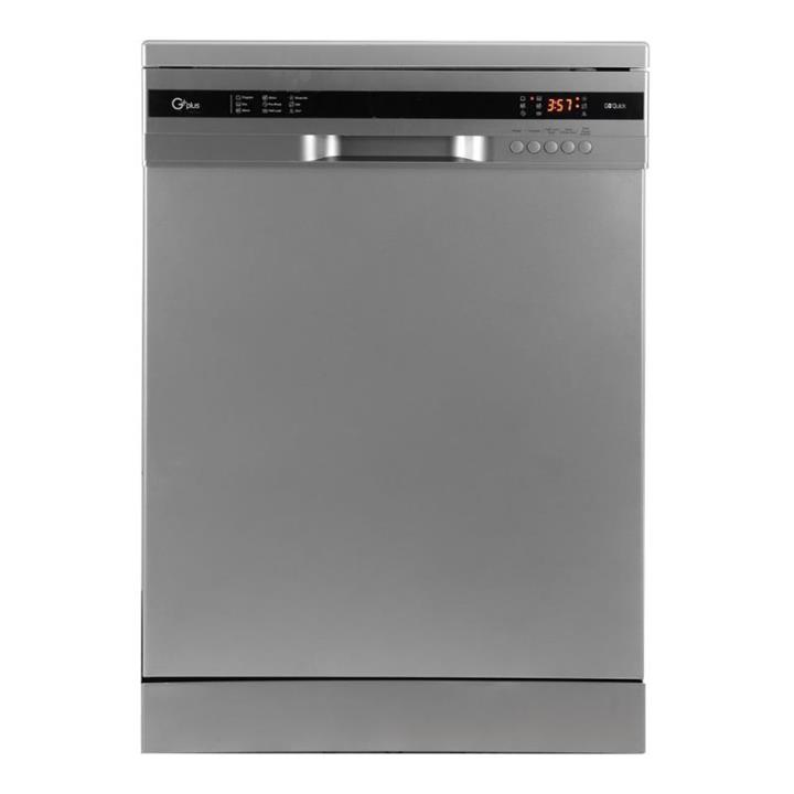 ماشین ظرفشویی جی‌پلاس مدل K351 GPlus GDW-K351S Dishwasher