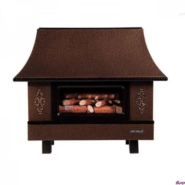 بخاری گازی نیک کالا مدل آذر MC24 Nicala Heater