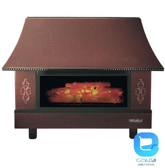 بخاری گازی نیک کالا مدل MC-28 Nicala Heater