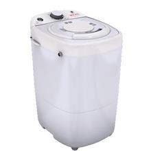 مینی واش میلاد MS150 Milad SingleTub Mini Wash