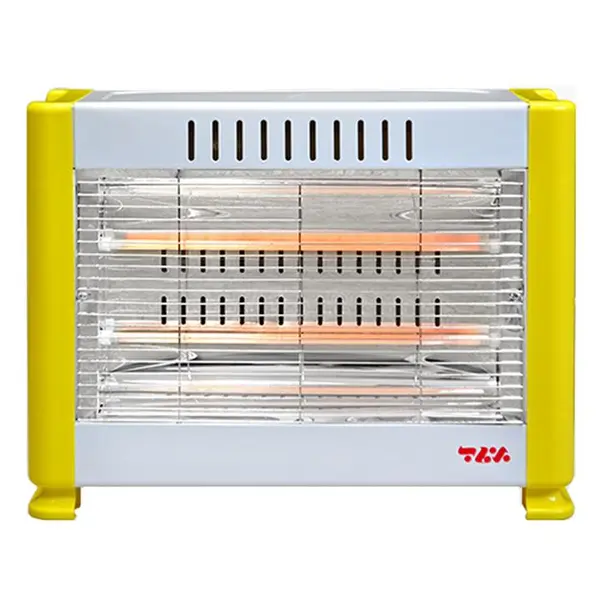 بخاری برقی برفاب مدل QH-1200 Barfab Heater