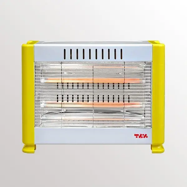 بخاری برقی برفاب مدل QH-1200 Barfab Heater