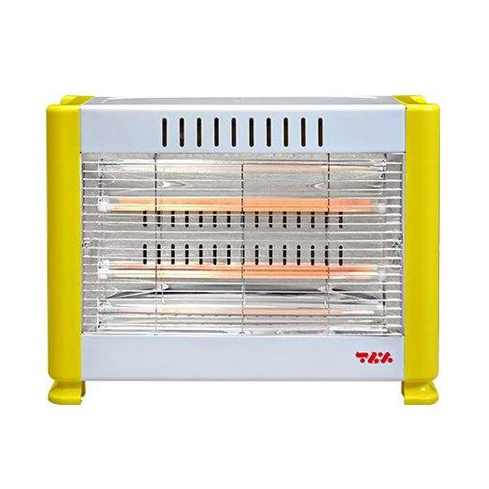 بخاری برقی برفاب مدل QH-1200 Barfab Heater