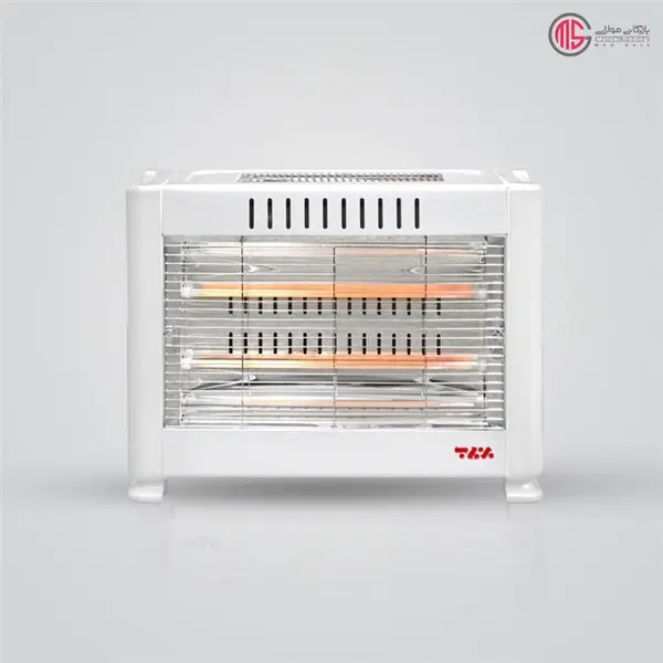 بخاری برقی برفاب مدل QH-1600