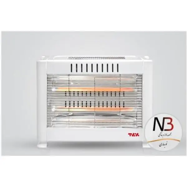 بخاری برقی برفاب مدل QH-1600
