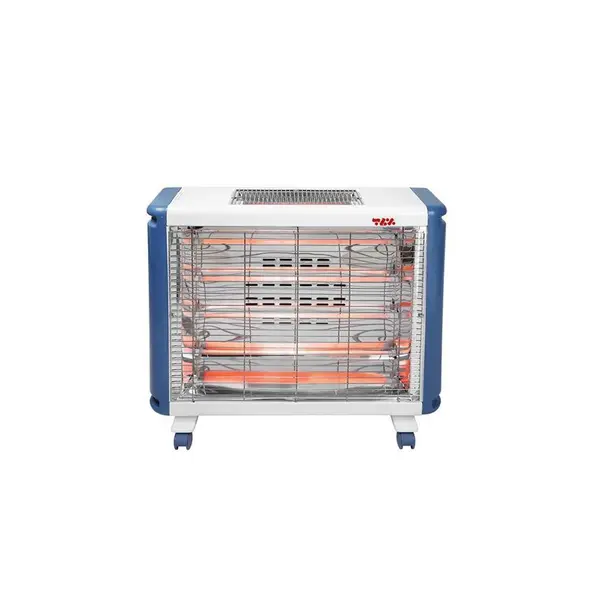 بخاری برقی فن دار برفاب مدل QH-3000