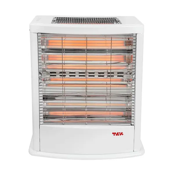 بخاری برقی فن دار برفاب مدل QH-۲۸۰۰ هیتر QH-2800