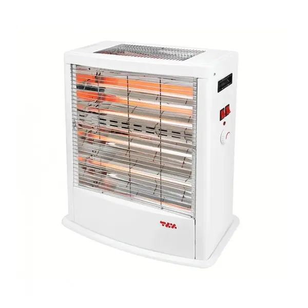 بخاری برقی فن دار برفاب مدل QH-۲۸۰۰ هیتر QH-2800