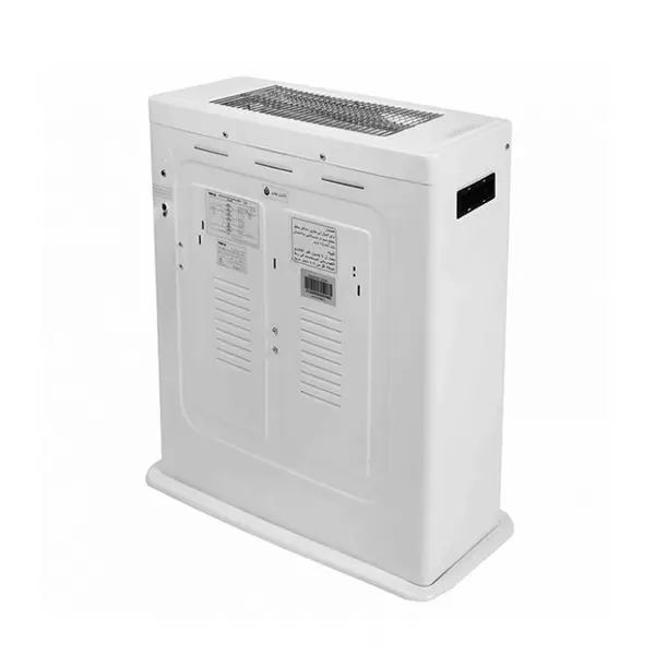 بخاری برقی فن دار برفاب مدل QH-۲۸۰۰ هیتر QH-2800