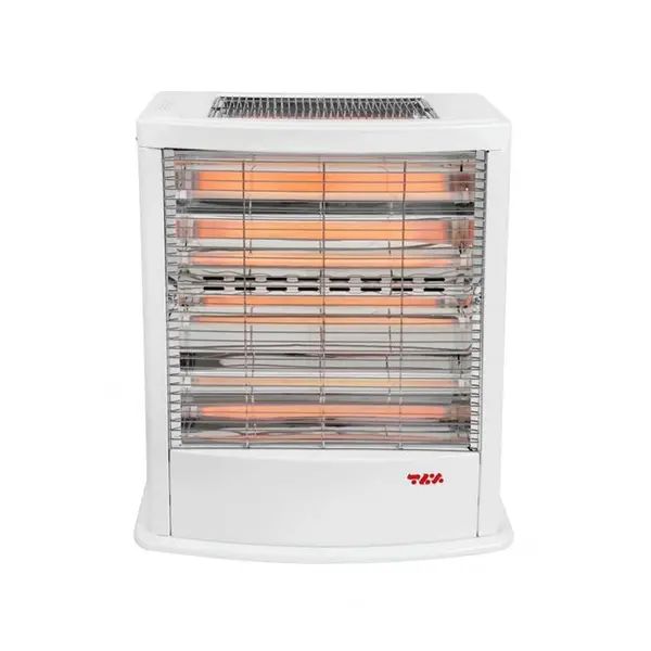 بخاری برقی فن دار برفاب مدل QH-۲۸۰۰ هیتر QH-2800
