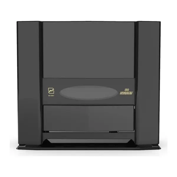 بخاری گاز سوز سپهر الکتریک مدل شهاب SE15000 متالیک gas heater Shahab - 3