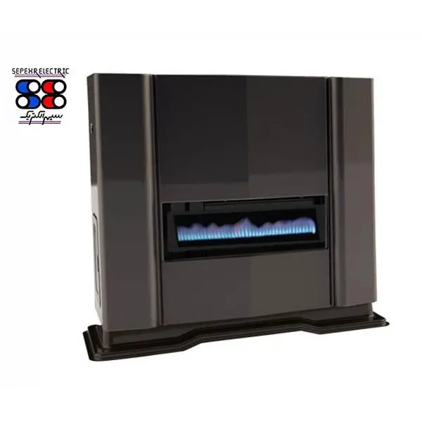 بخاری گازی سپهر الکتریک مدل شهاب SE15000 Sepehr Electric Heater - 2