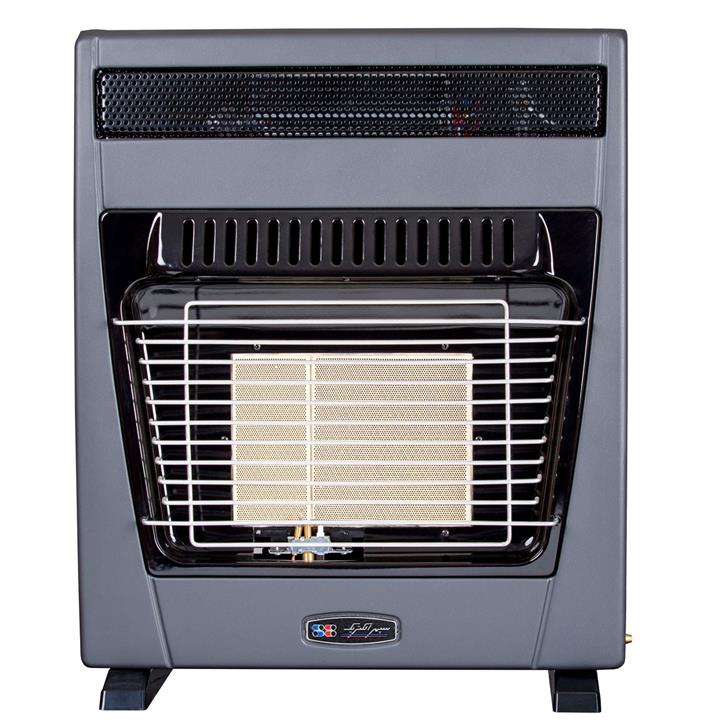 بخاری سپهرالکتریک بدون دودکش سرامیکی SE5000C gas heater