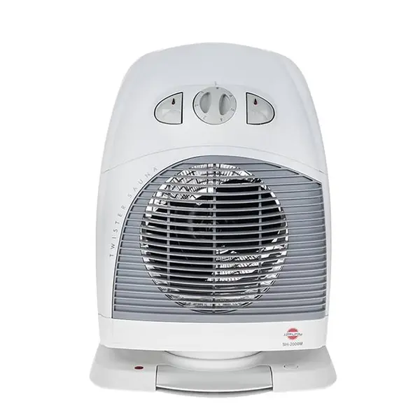 بخاری برقی پارس خزر مدل SH2000E - 6