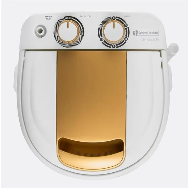 مینی واش جنرال تکنیک مدل SH-MW 2725 General Technic Diaper Cleaner