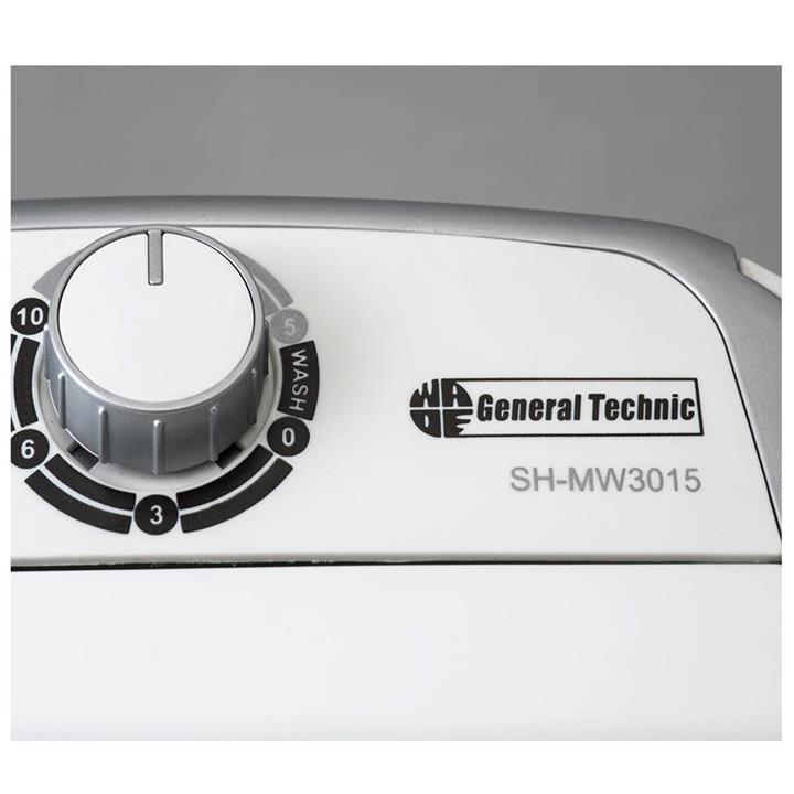 مینی واش جنرال تکنیک مدل SH-MW 3015 General Technic Diaper Cleaner