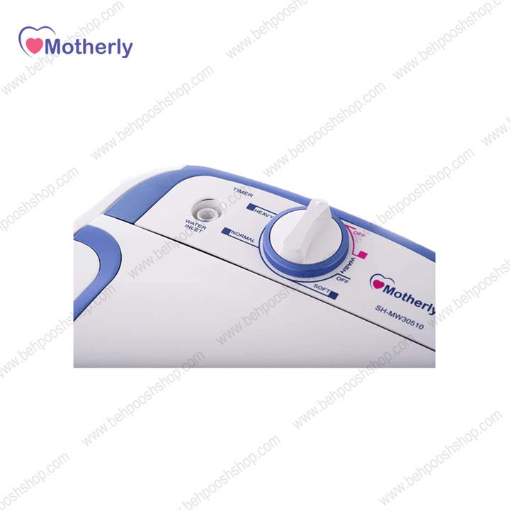 مینی واش مادرلی مدل SH-MW30510 Motherly Mini Wash