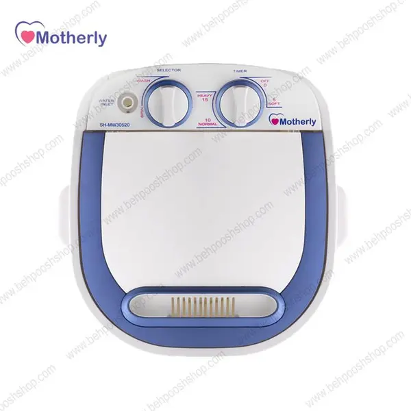 مینی واش مادرلی مدل SH-MW30520 Motherly Mini Wash