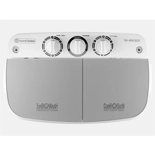 مینی واش جنرال تکنیک مدل SH-MW 3820 3.8 کیلویی