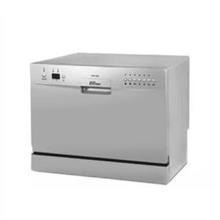 ماشین ظرفشویی رومیزی تک الکتریک TDW-WQP6-3208BS Tech Electric dish washer