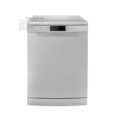 ماشین ظرفشویی میدیا مدل WQP12-J7617K Midea 7617K Dishwasher