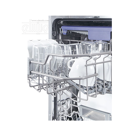 ماشین ظرفشویی میدیا مدل WQP12-J7617K Midea 7617K Dishwasher