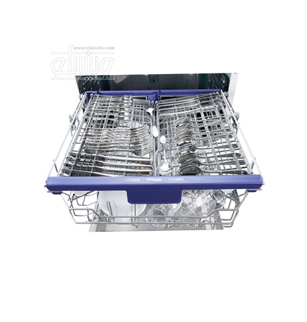 ماشین ظرفشویی میدیا مدل WQP12-J7617K Midea 7617K Dishwasher