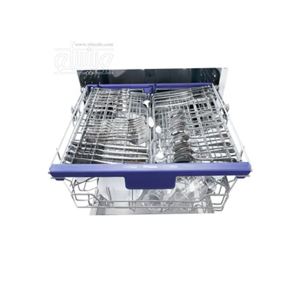 ماشین ظرفشویی میدیا مدل WQP12-J7617K Midea 7617K Dishwasher