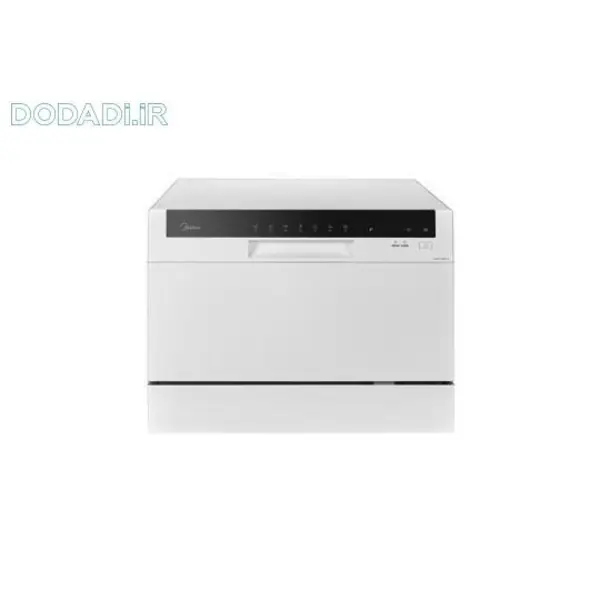 ماشین ظرفشویی میدیا مدل WQP6-3602F Midea Dishwasher