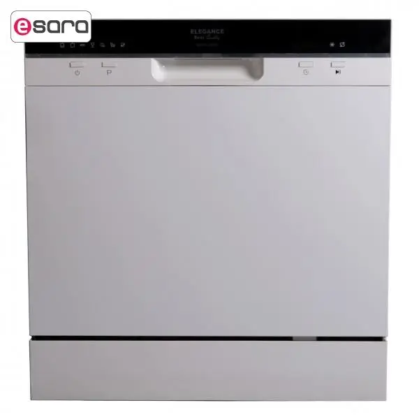 ماشین ظرفشویی الگانس مدل WQP8-3802B