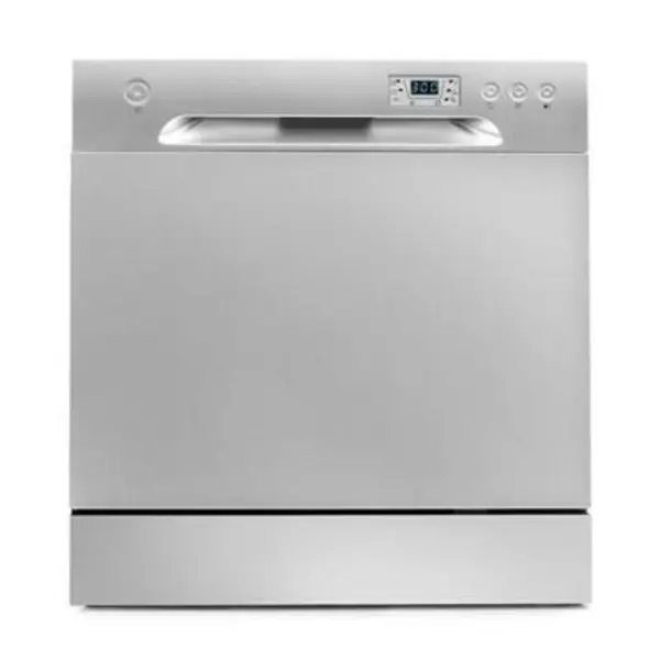 ماشین ظرفشویی رومیزی الگانس سیلور. مدل WQP8-3803AS