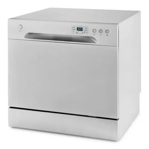 ماشین ظرفشویی رومیزی الگانس سیلور. مدل WQP8-3803AS