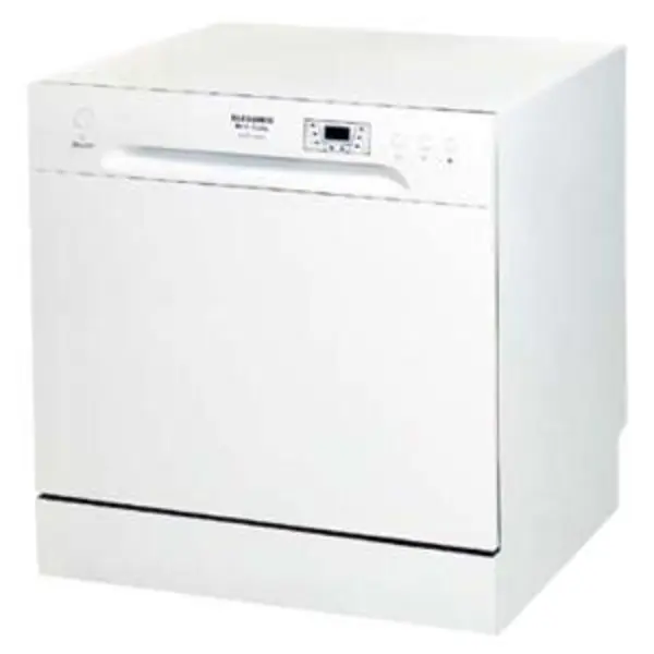 ماشین ظرفشویی رومیزی الگانس سیلور. مدل WQP8-3803AS