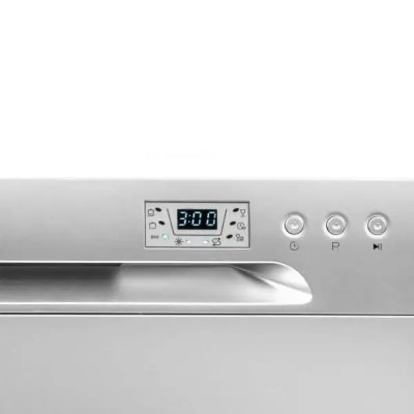 ماشین ظرفشویی رومیزی الگانس سیلور. مدل WQP8-3803AS