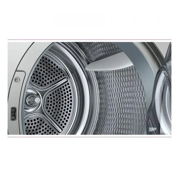 خشک کن بوش مدل WTG8640XIR با ظرفیت 8 کیلوگرم