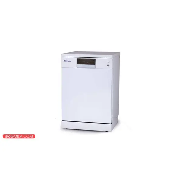 ماشین ظرفشویی زیرووات مدل ZDM-3314 Zerowatt Dishwasher