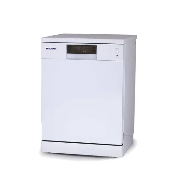 ماشین ظرفشویی زیرووات مدل ZDM-3314 Zerowatt Dishwasher