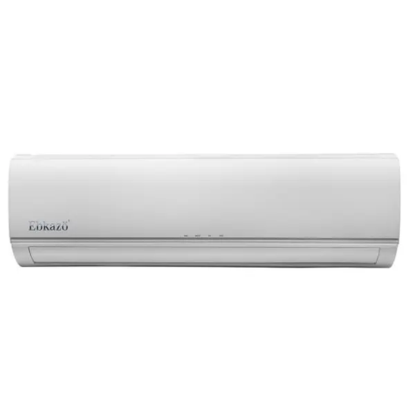 اسپلیت کولر گازی 12000 ابکازو مدل AC-12HR-R410A EBKAZO