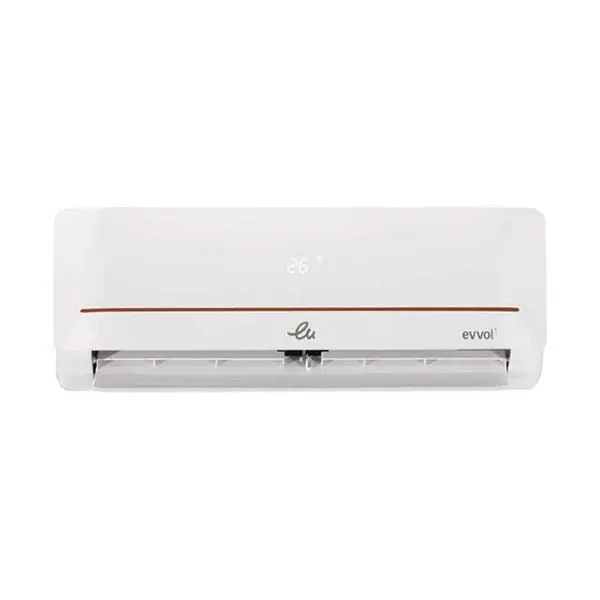 اسپلیت کولر گازی ایوولی 12000 اینورتر مدل EVDC-12K-MD-1