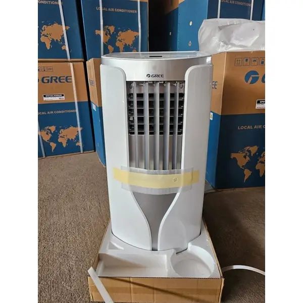 کولر گازی پرتابل گری 12000 مدل GPH12AL-K5NNA2D