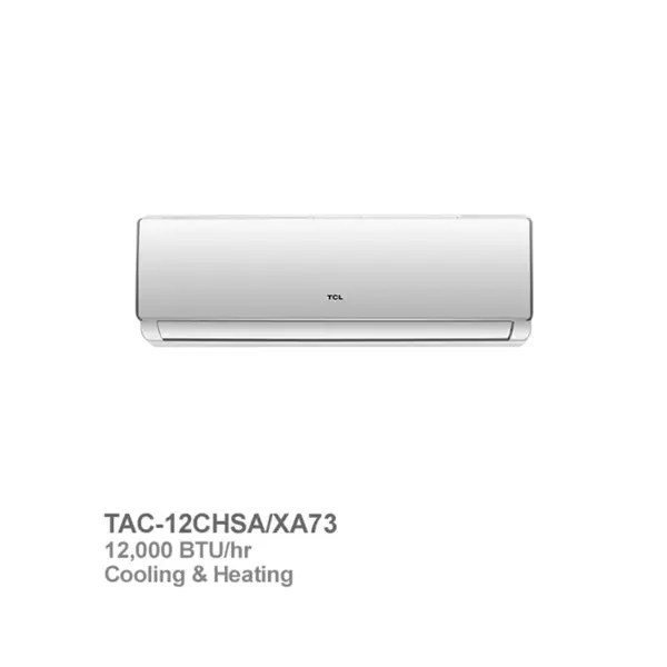 کولر گازی تی سی ال 12000 مدل TAC-12CHSA1/XA73 - 2