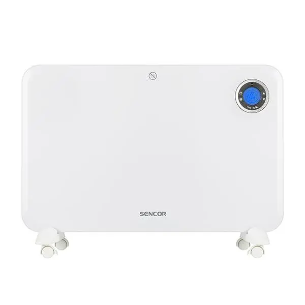 بخاری کانوکتور دیجیتال 1500 وات سنکور مدل SCF 3200WH SENCOR DIGITAL CONVECTOR HEATER - 4