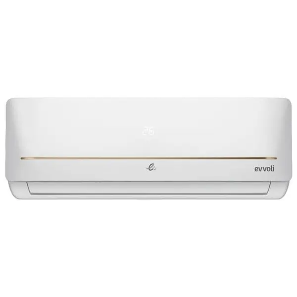 کولر گازی ایوولی سرد و گرم 18000 خط طلایی EVVOLI EVCIS-18K-MD-1